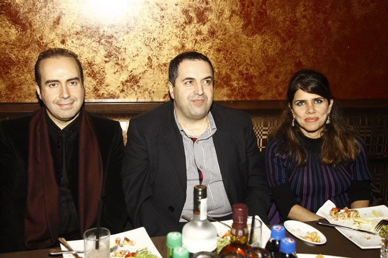 Joe Ashkar album launching